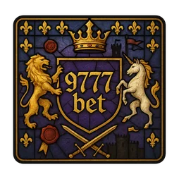 9777bet Colorful Arcade Menu Phone Screen
